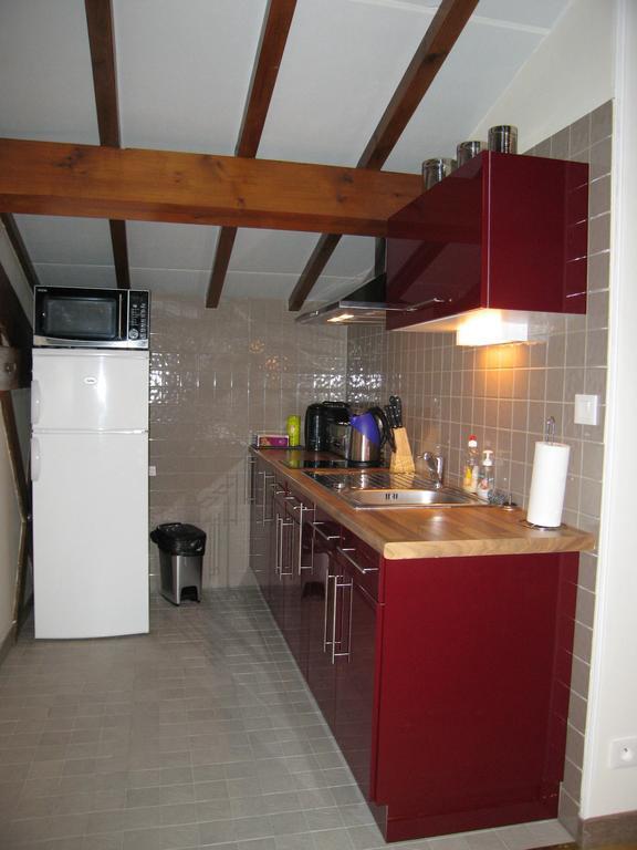 Appartamento Faubourg St Jean Aubeterre-sur-Dronne Camera foto